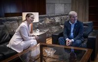 Baleares reconoce el drama humanitario de Canarias, pero insiste en que "por capacidad" no puede aceptar nuevos repartos