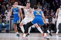 El Real Madrid arranca ante el Maccabi una semana clave europea