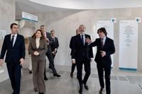 El nuevo Hospital Quirónsalud Zaragoza abrirá el 27 de enero con "una proyección universitaria"