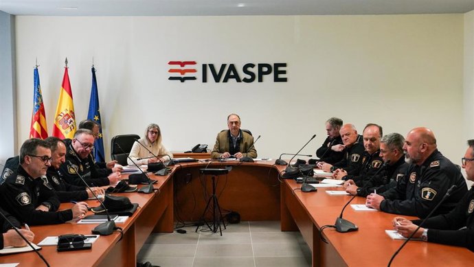 Valderrama en el Ivaspe