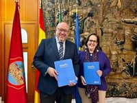 El Imdeec y la UCO impulsan el desarrollo económico, industrial y logístico de Córdoba