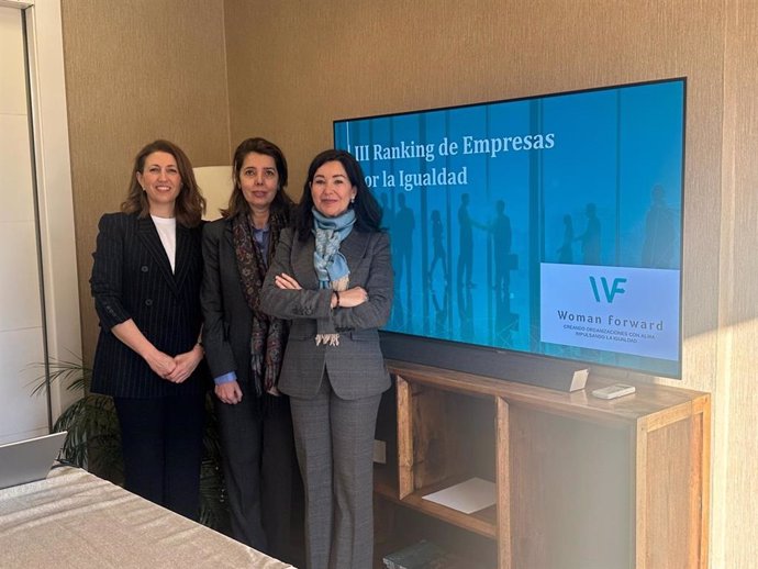 Fundacion Woman Forward abre el plazo para participar en la III edición del Ranking Nacional de Empresas por la Igualdad