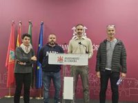 El PSOE exige medidas "urgentes" para "revitalizar" la barriada de Santa Cruz ante su "abandono"