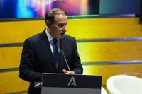 Presidente de la CEA cree que Montero "conoce Andalucía" y debe "cumplir su palabra" contra "medidas discriminatorias"