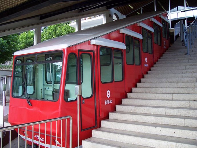 Archivo - Funicular de Artxanda