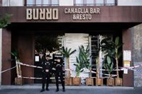 Un juez interroga al dueño de la pizzería en la que murieron tres personas y a varios testigos