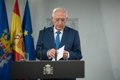Imbroda pide "buscar la fórmula de legislar" sobre los menores migrantes "de manera contundente, no de boquilla"
