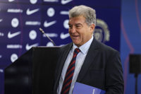 Joan Laporta: "El Barça ha cumplido con la normativa"