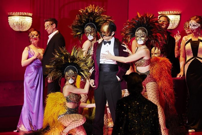 Archivo - Elenco de Hoffman