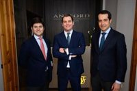 Anaford amplía su equipo con la incorporación de Daniel Gurrea como director del área de Mercantil