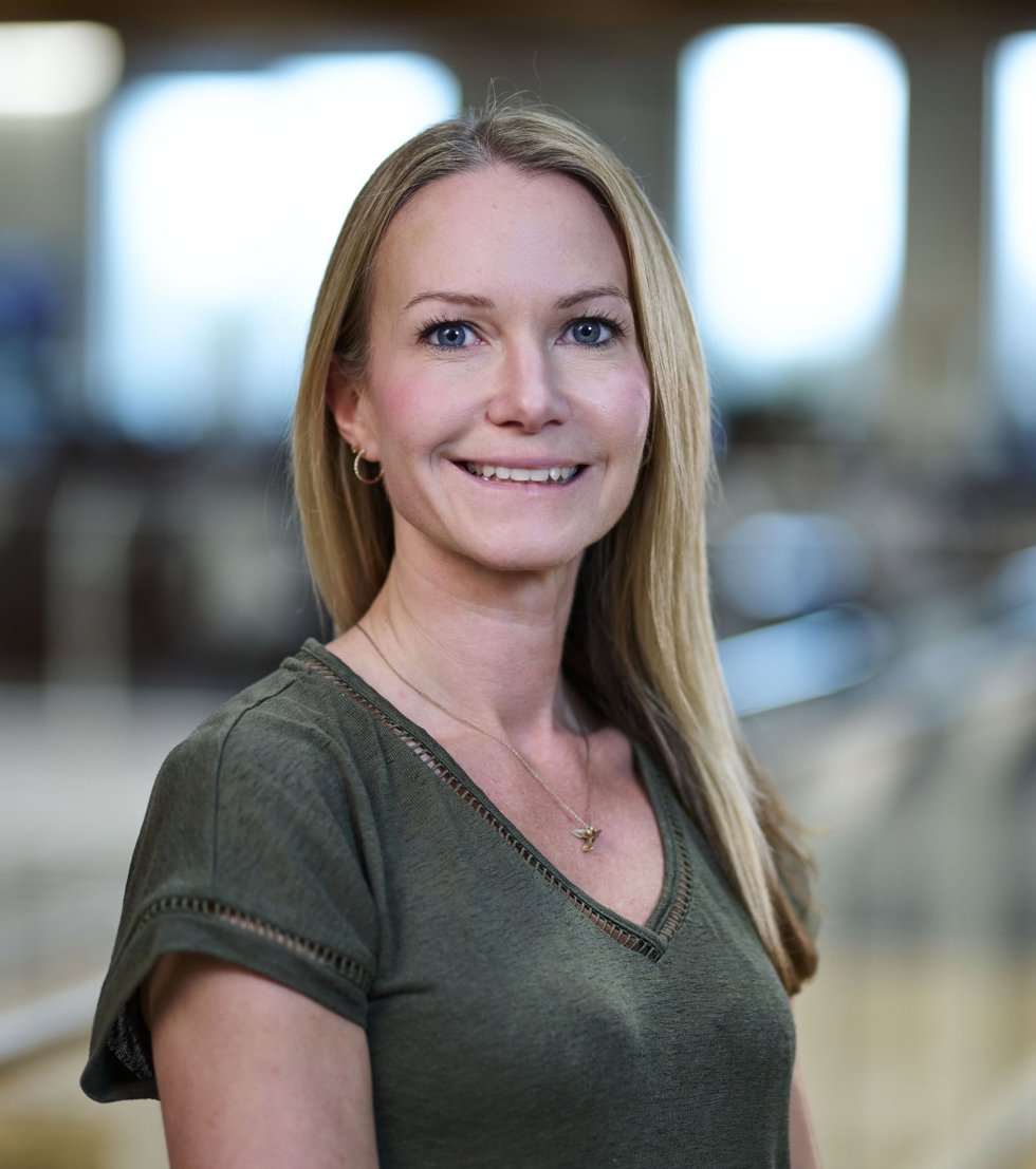 TUI nombra a Amber Pine nueva directora de marketing de Mercados y Aerolíneas.
