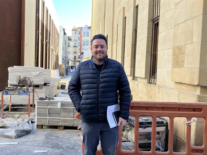 Las obras de regeneración urbanística del barrio de La Villanueva encaran su recta final en 2025