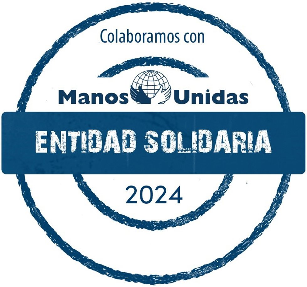 Manos Unidas reconoce a la Fundación Universitaria San Antonio con el sello 'Somos Solidarios'
