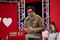 PSOE-M plantea una ponencia para insuflar "izquierda valiente" y reivindica a López como "referencia" sobre Más Madrid