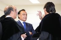 Junta y rectores abordan este martes el uso de remanentes en 2025 y la petición al Gobierno de fondos europeos