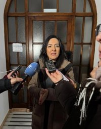 Esther Gutiérrez cree que sería "un error" si la nueva dirección del PSOE extremeño no integrase las corrientes