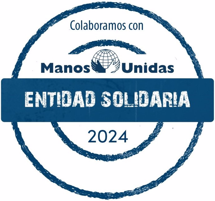 Manos Unidas reconoce a la Fundación Universitaria San Antonio con el sello 'Somos Solidarios'