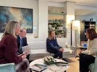 Catalá solicita a Europa la adhesión a la Declaración de la Albufera como Reserva de la Biosfera