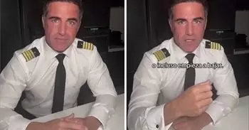 Piloto de avión explica por qué parece que los motores se apagan tras el despegue: "Es normal"