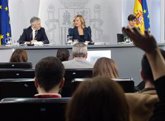 Foto: El Gobierno cree que el Supremo acusa al fiscal general sin "prueba concreta" y lanza "elucubraciones" sobre Moncloa