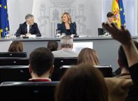 El Gobierno cree que el Supremo acusa al fiscal general sin "prueba concreta" y lanza "elucubraciones" sobre Moncloa
