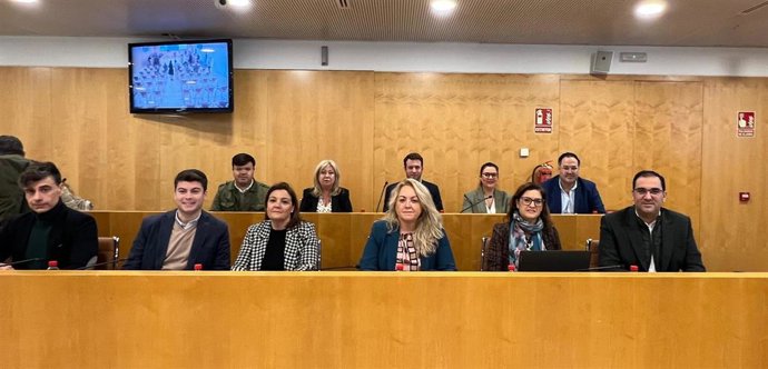 El PP pide a Diputación "el cese del exalcalde de Valencina" y dice que Fernández "la usa al servicio del PSOE"