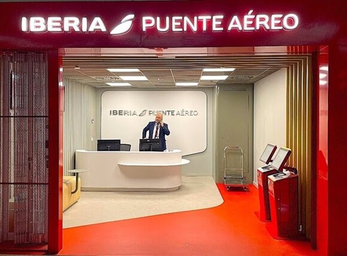 Iberia Puente Aéreo