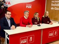 PSOE exige al Gobierno de Cantabria dejar de "mirar para otro lado" ante el problema de la vivienda y propondrá medidas