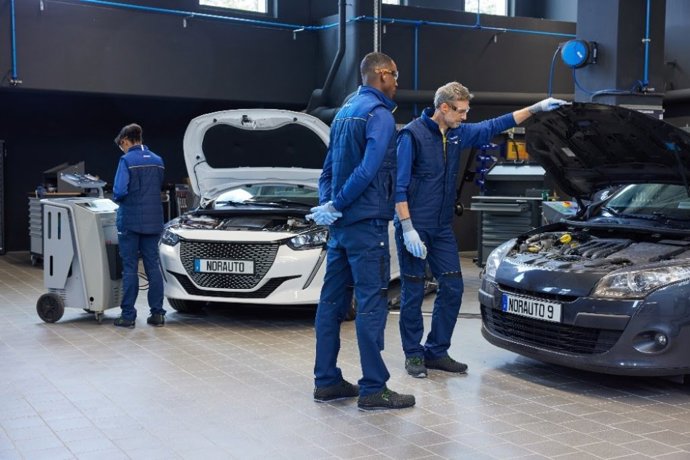 Norauto incrementa su facturación un 8,2% en su ejercicio 2023-2024, hasta los 240 millones de euros.