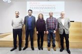 Foto: CCOO y Alianza Ibérica presentan un plan para mejorar los servicios ferroviarios en Andalucía y reclaman "más inversión"