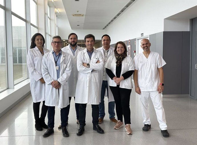 El Hospital Mateu Orfila amplía el equipo del Servicio de Nefrología.