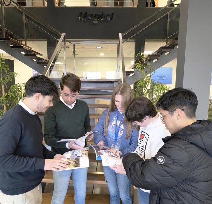 Fundación Magtel lanza la edición 2025 de su Programa de Iniciación Profesional.