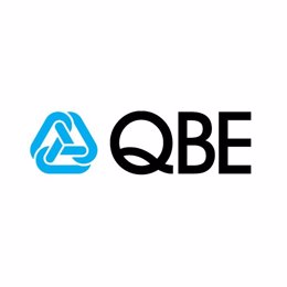 Archivo - Logo de QBE Insurance