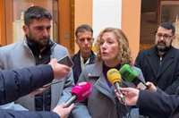 Con Podemos-IU rechaza el pacto entre PP y Vox y registra una enmienda a la totalidad de los presupuestos de Sevilla