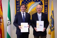 La UPO de Sevilla y Fundación Savia promueven la sostenibilidad y el desarrollo del entorno rural