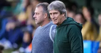 Pellegrini: "Espero ver un Betis con personalidad y que busque el partido desde el primer minuto"