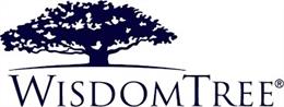 Logo de WisdomTree