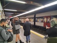 El Consell ratifica cinco nuevos contratos de emergencia por 28,9 millones para recuperar la red de Metrovalencia