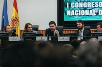 Nolasco defiende que VOX es el único que "pone coto" al "falso ecologismo" de PP y PSOE para la protección del lobo