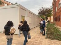 Educación adjudica la instalación de aulas prefabricadas en dos CEIP de Paiporta y Alfafar dañados por la dana