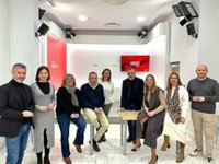 Dirección de PSOE-A destaca "normalidad" en proceso de recogida de avales, cumpliendo con "requerimientos marcados"