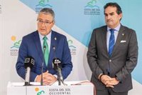 Diputación de Málaga y Mancomunidad Costa del Sol suman esfuerzos en gestión de residuos, movilidad, turismo y agua