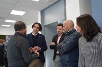 Celebrada en Astillero la I Feria de Empleo del Sector Naval con "éxito rotundo" de visitantes