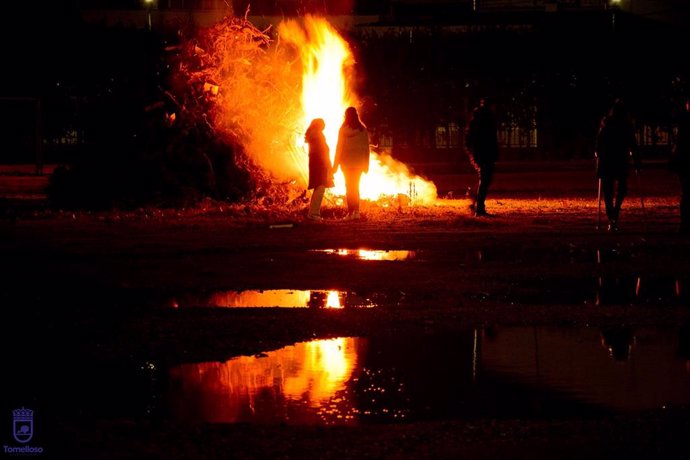 Archivo - El Ayuntamiento de Tomelloso publica las normas por unas fiestas de San Antón seguras