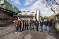 Valles Unidos del Asón abrirá una línea de piensos granulados e implementará un plan para reducir emisiones