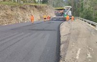 Cohesión Territorial invirtió 20 millones en renovar el firme en 174 kilómetros de carreteras de Navarra en 2024