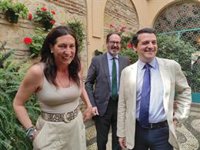 Junta anima al tercer sector a concurrir a la línea de 3,6 millones de la Eracis para zonas desfavorecidas de Córdoba