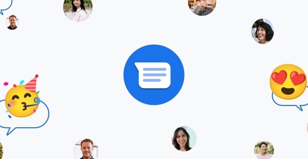Google Mensajes admite la personalización de la foto de contacto y el soporte para RCS dual SIM