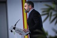 Abascal carga contra Maduro tras llamar a Vox "partido fascista" y vaticina que acabará en el ostracismo "por las malas"