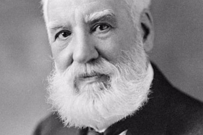 Archivo - Alexander Graham Bell